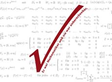 WeisheitenEr war Mathematiker...(1)