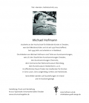 Michael Hofmanndurch das Jahr