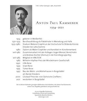 Anton Paul KammererA. P. Kammerer