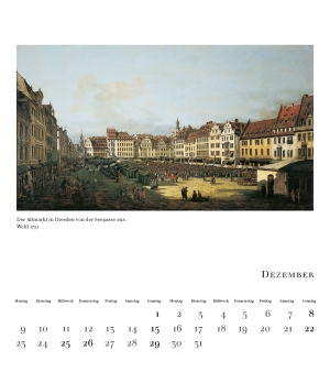 Bernardo Bellotto, genannt CanalettoAnsichten von Dresden und Pirna