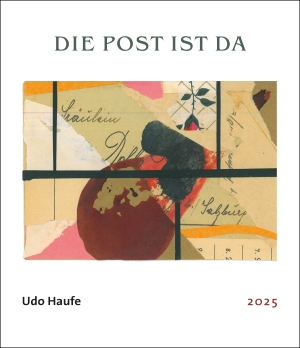 Udo HaufeDie Post ist da