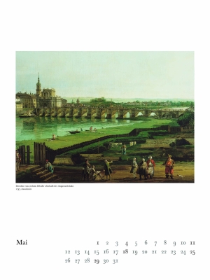 Bernardo Bellotto, genannt CanalettoAnsichten von Dresden und Pirna