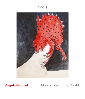 Angela HampelMalerei Zeichnung Grafik