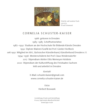 Cornelia Schuster-KaiserMalerei