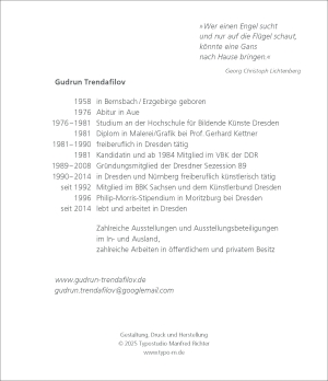 Gudrun TrendafilovNACH WIE VOR