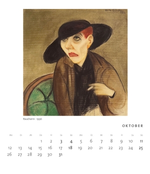 Herta GüntherPastelle und Aquarelle