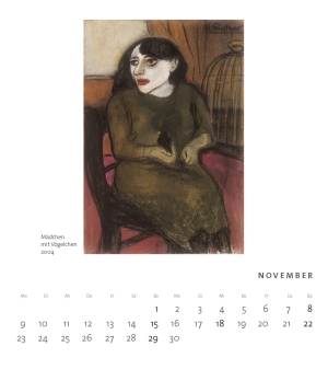 Herta GüntherPastelle und Aquarelle