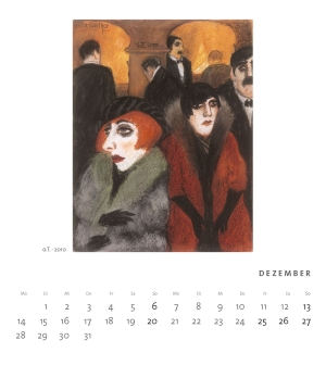 Herta GüntherPastelle und Aquarelle
