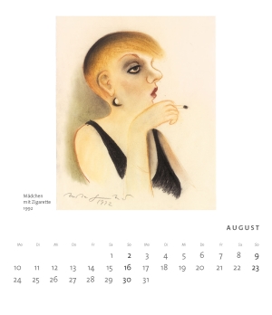 Herta GüntherPastelle und Aquarelle