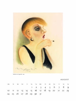 Herta GüntherPastelle und Aquarelle
