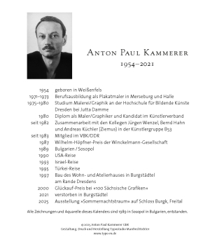 Anton Paul KammererSosopol