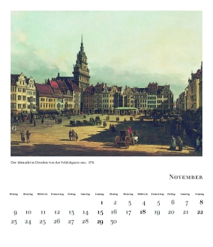 Bernardo Bellotto, genannt CanalettoAnsichten von Dresden und Pirna