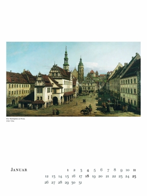 CanalettoAnsichten von Dresden und Pirna