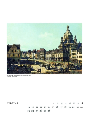 CanalettoAnsichten von Dresden und Pirna