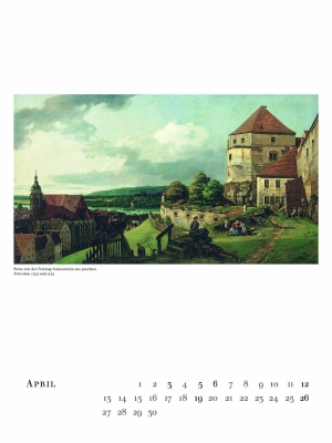 CanalettoAnsichten von Dresden und Pirna