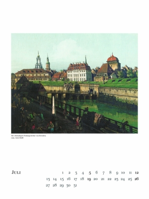 CanalettoAnsichten von Dresden und Pirna