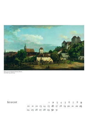 CanalettoAnsichten von Dresden und Pirna