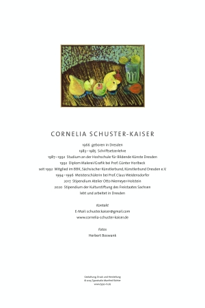 Cornelia Schuster-KaiserMalerei