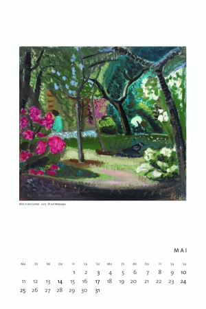 Cornelia Schuster-KaiserMalerei