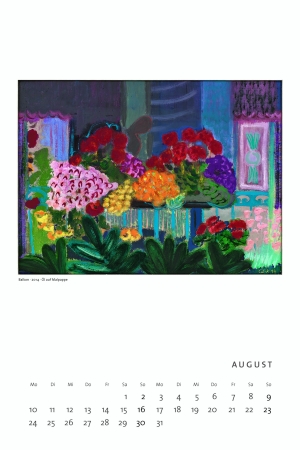 Cornelia Schuster-KaiserMalerei