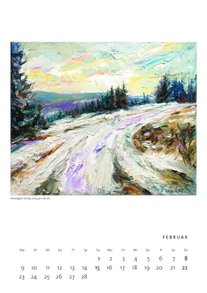 Mandy FriedrichMalerei