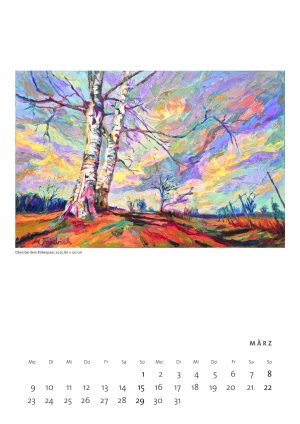 Mandy FriedrichMalerei