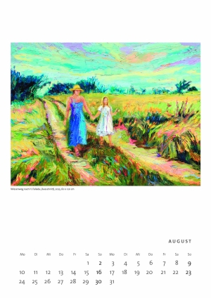 Mandy FriedrichMalerei