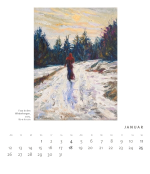 Mandy FriedrichMalerei