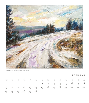 Mandy FriedrichMalerei