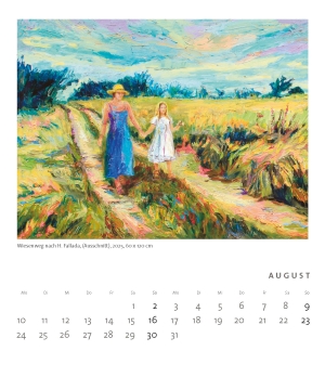 Mandy FriedrichMalerei