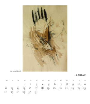 Angela HampelMalerei Zeichnung Grafik