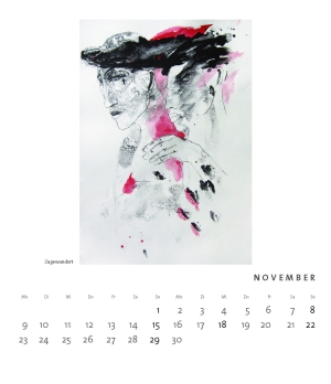 Angela HampelMalerei Zeichnung Grafik