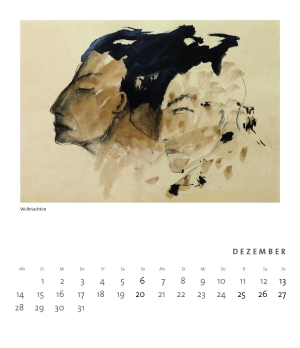 Angela HampelMalerei Zeichnung Grafik