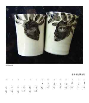 Angela HampelMalerei Zeichnung Grafik