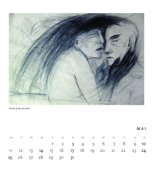 Angela HampelMalerei Zeichnung Grafik