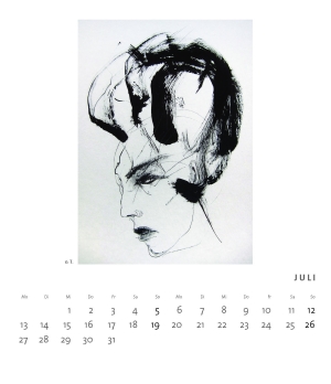 Angela HampelMalerei Zeichnung Grafik