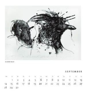 Angela HampelMalerei Zeichnung Grafik