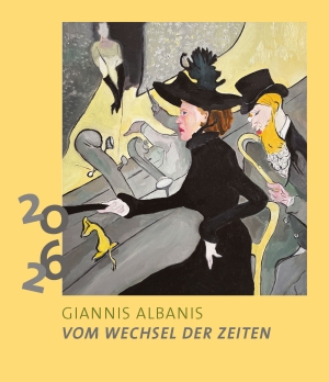 Giannis AlbanisVom Wechsel der Zeiten