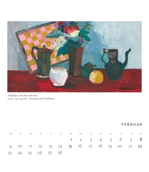 Giannis AlbanisVom Wechsel der Zeiten