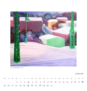 Karen GrafZwischen Licht und Schatten