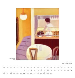 Karen GrafZwischen Licht und Schatten