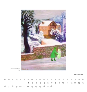 Karen GrafZwischen Licht und Schatten