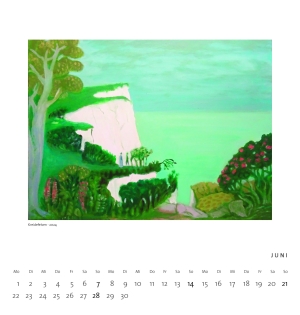 Karen GrafZwischen Licht und Schatten