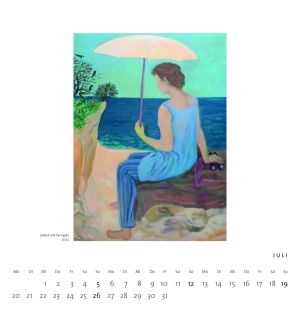 Karen GrafZwischen Licht und Schatten