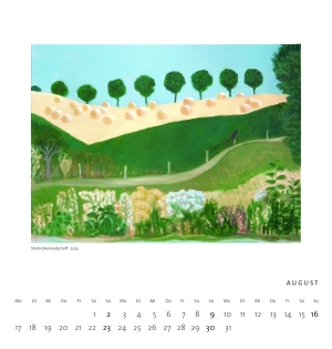 Karen GrafZwischen Licht und Schatten