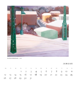 Karen GrafZwischen Licht und Schatten