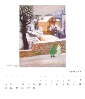 Karen GrafZwischen Licht und Schatten