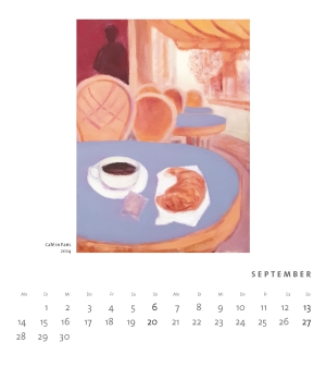 Karen GrafZwischen Licht und Schatten