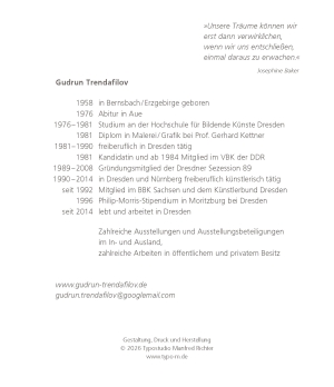 Gudrun TrendafilovUnerhört