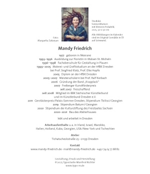 Mandy FriedrichMalerei